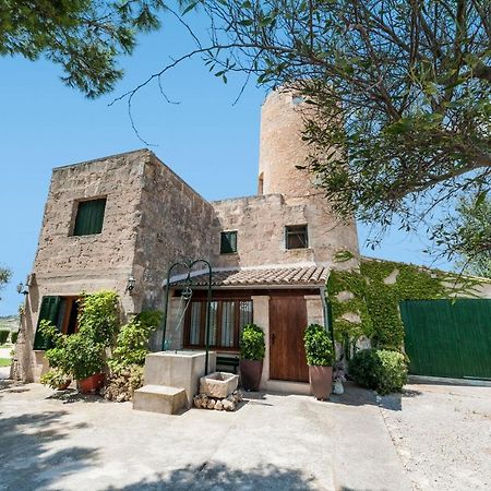 Villa Es Moli - Son Femenia Santa Margalida Esterno foto