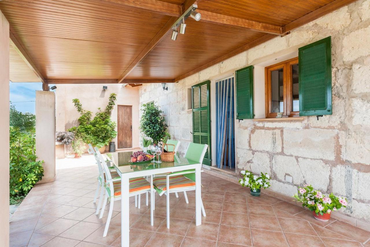 Villa Es Moli - Son Femenia Santa Margalida Esterno foto
