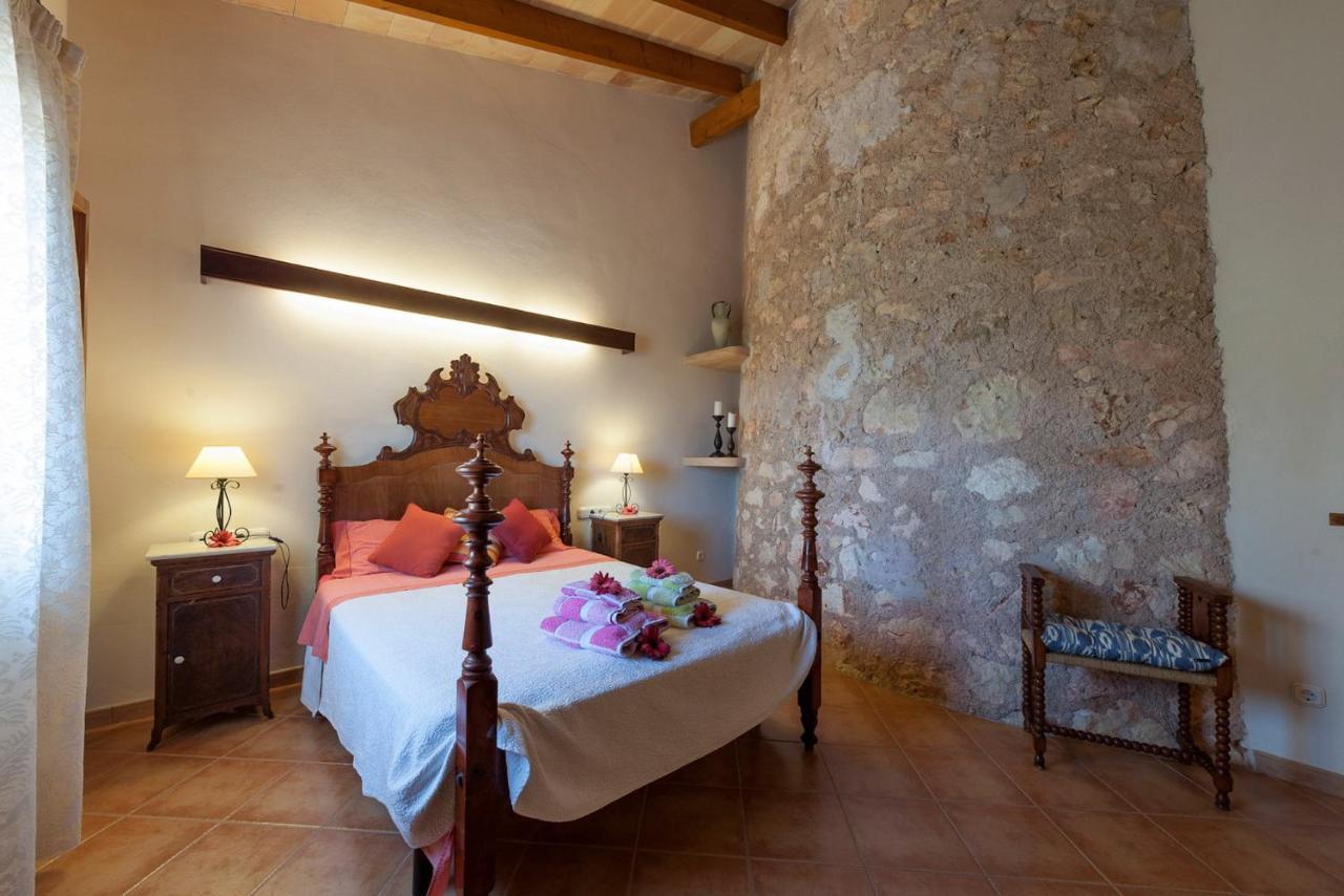 Villa Es Moli - Son Femenia Santa Margalida Esterno foto