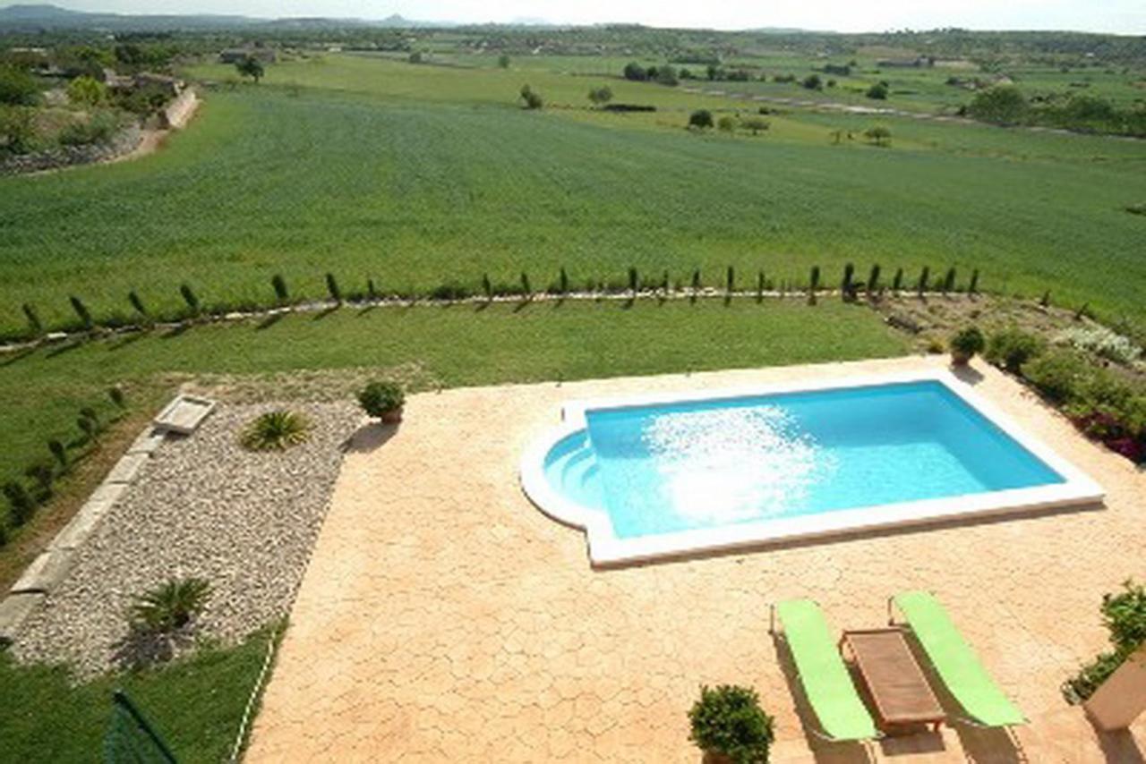 Villa Es Moli - Son Femenia Santa Margalida Esterno foto