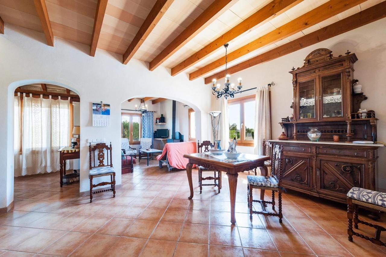 Villa Es Moli - Son Femenia Santa Margalida Esterno foto