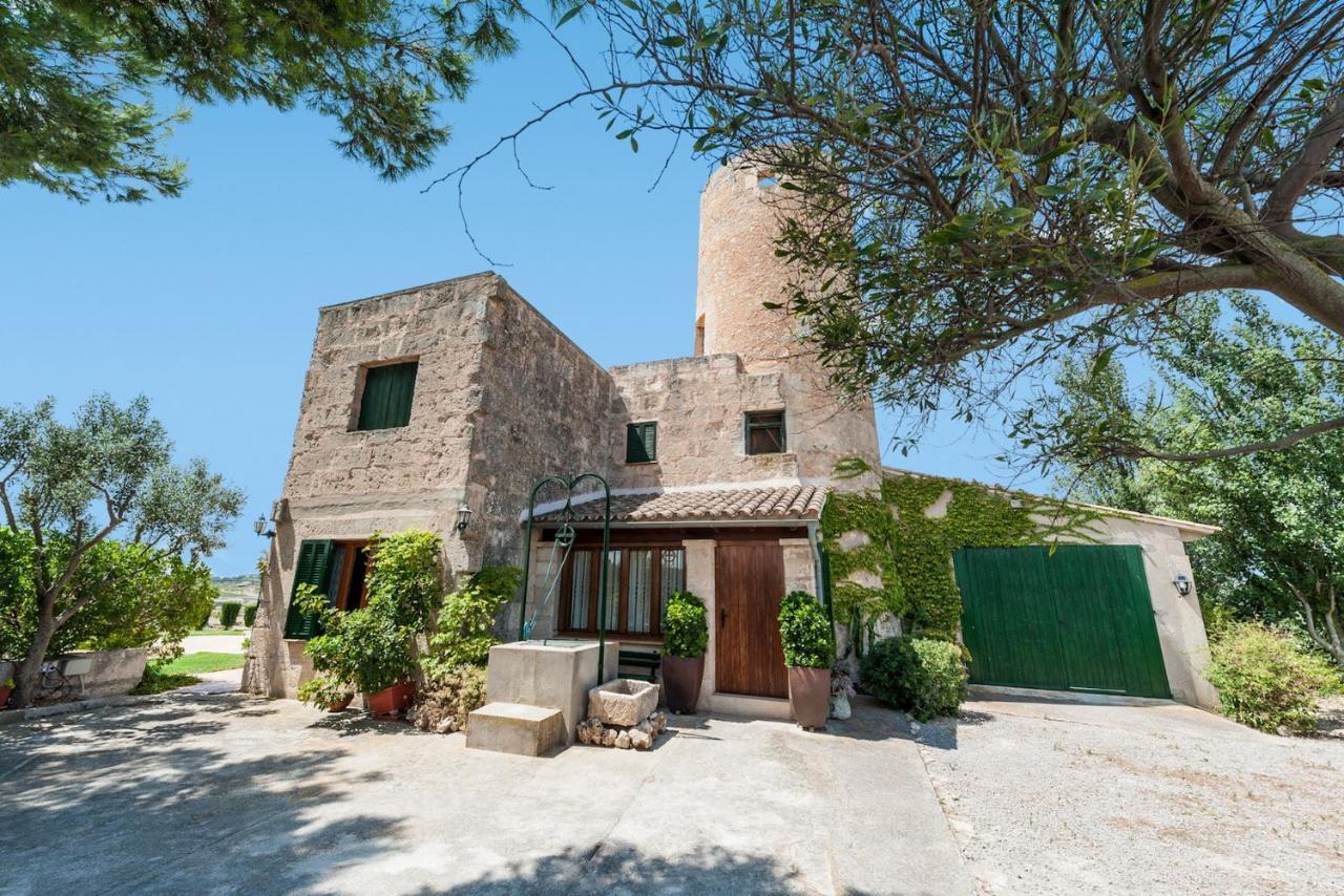 Villa Es Moli - Son Femenia Santa Margalida Esterno foto